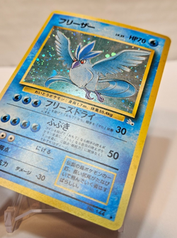 Articuno No. 144 Holo Rare Japanese Pokemon Pocket Monsters 1193 - Image 2
