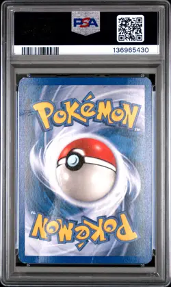 PSA 1 2005 Pokemon EX Delta Species Mewtwo STAMPED Reverse Holo 12/113 - Image 2