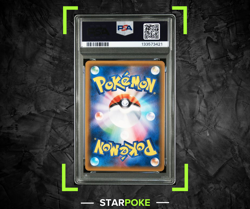Pokemon PSA 10 Gengar & Mimikyu GX 038/095 Sun Moon Tag Bolt Tag Team Japanese - Image 2