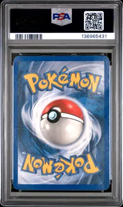 PSA 1 PR 2005 Pokemon EX Delta Species Dragonite Reverse Holo Foil Rare 3/113 - Image 2