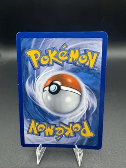 BLASTOISE 2013 POKEMON BLACK & WHITE PLASMA BLAST RARE HOLO 16/101 LP/MP - Image 2
