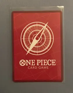 Monkey.D.Luffy (040) (Alternate Art) OP11-040 A Fist of Divine Speed Foil - Image 2