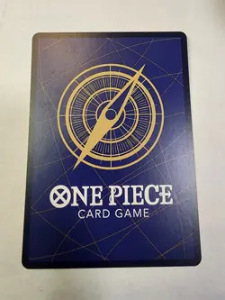 2022 One Piece Monkey .D. Luffy OP01-024 AA SR ALT Romance Dawn wel Centered psa - Image 4