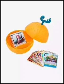 Devil Fruit Collection Vol. 2 - Flame Fruits DF-02 ENG One Piece - Image 2