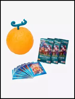 Devil Fruit Collection Vol. 2 - Flame Fruits DF-02 ENG One Piece - Image 3