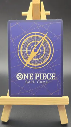 One Piece Yamato Alternate Art OP04-112 Kingdoms of Intrigue NM Alt Art - Image 2