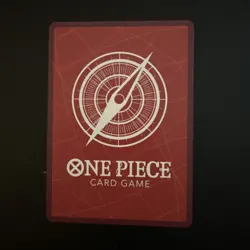 Monkey D. Luffy (Alt Art) OP13-001 L Carrying on His Will - ONE PIECE Japanese - Image 2
