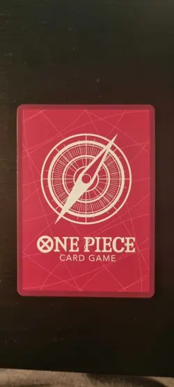 One Piece TCG CCG - Sabo Leader (Alt Art Parallel) OP13-004 Japanese NM - Image 2