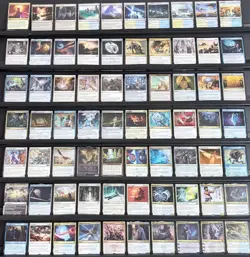 ***Custom Commander Deck*** Hope Estheim - Lifegain Mill - MTG EDH - Image 2