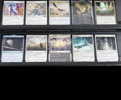 ***Custom Commander Deck*** Hope Estheim - Lifegain Mill - MTG EDH - Image 4