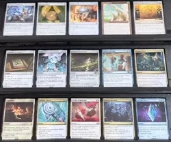 ***Custom Commander Deck*** Hope Estheim - Lifegain Mill - MTG EDH - Image 5