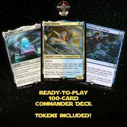 MTG Commander EDH Deck: Hope Estheim - Image 1