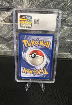 CGC 10 Zubat 57/62 Fossil 1st Edition Non Holo - Image 2