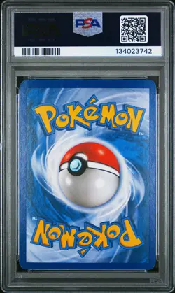 2008 POKEMON DIAMOND & PEARL STORMFRONT #101 CHARMANDER-HOLO PSA 7 - Image 2