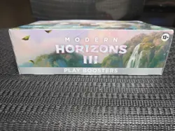 Magic the Gathering-Modern Horizons 3 - Play Booster Display Box - Image 2