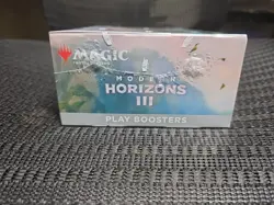 Magic the Gathering-Modern Horizons 3 - Play Booster Display Box - Image 3