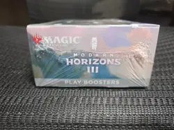 Magic the Gathering-Modern Horizons 3 - Play Booster Display Box - Image 5