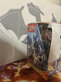 Pokemon TCG Surging Sparks Booster Box Display 36Packs factory sealed brand new - Image 4
