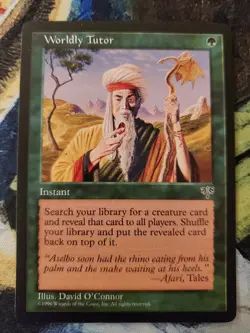 Worldly Tutor Mirage Regular - Image 1