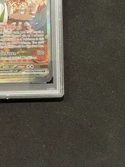 Pokemon TCG Gardevoir EX 245/198 Sir Scarlet & Violet Base PSA 10 - Image 3