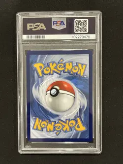 Pokemon TCG Gardevoir EX 245/198 Sir Scarlet & Violet Base PSA 10 - Image 4