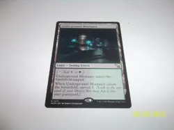 Underground Mortuary Ravnica: Murders at Karlov Manor x1 NM/LP - Image 1