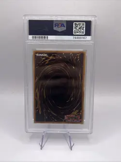 2010 Legendary Collection Blue-Eyes White Dragon LC01-EN004 Graded PSA 10 - Image 2