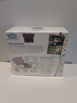 Pokemon TCG Scarlet And Violet 151 Elite Trainer Box - Factory Sealed - Image 2