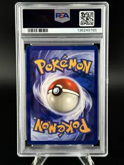 Venusaur Base Set 2- 2000 Pokemon Holo 18/130 PSA 8 Near Mint - Mint - Image 2
