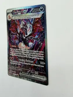 Pokemon TCG Charizard EX 234/091 Paldean Fates Special Illustration Rare Mint - Image 2