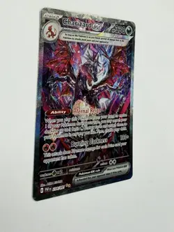 Pokemon TCG Charizard EX 234/091 Paldean Fates Special Illustration Rare Mint - Image 3