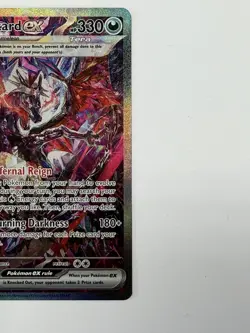 Pokemon TCG Charizard EX 234/091 Paldean Fates Special Illustration Rare Mint - Image 5