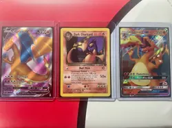 🔥!Charizard Lot! 🔥13 Charizard Pokemon Cards———— Vintage To Modern - Image 2