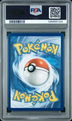 2017 POKEMON SUN & MOON SHINING LEGENDS #40 SHINING MEW-HOLO PSA 10 - Image 2