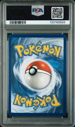2017 POKEMON SUN & MOON SHINING LEGENDS #40 SHINING MEW-HOLO PSA 10 - Image 2