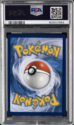 2017 POKEMON SUN & MOON SHINING LEGENDS #40 SHINING MEW-HOLO PSA 10 - Image 2