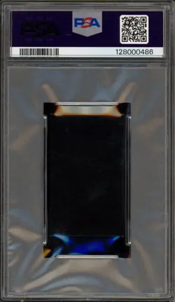 Pokemon Blastoise Mario Pikachu Hanafuda March PSA 6 - Image 2
