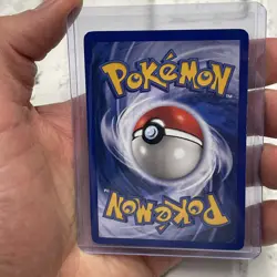1st Ed Mysterious Fossil Non-Holo WOTC Pokemon Card 62/62 Fossil Set NM/MT Vtg - Image 3