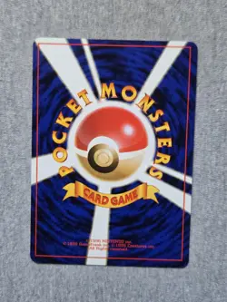 Blaine's Tauros 128 - Japanese Gym Challenge - Pokemon Card - Image 2