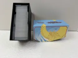 Pokemon Scarlet and Violet: Paradox Rift Roaring Moon Box Of Cards TCG Set - Image 1