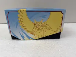 Pokemon Scarlet and Violet: Paradox Rift Roaring Moon Box Of Cards TCG Set - Image 3