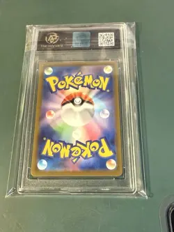 Mega Elektross MA 225/195 JPN m2a Pokemon Card Perfect 10 Like BGS Black Label - Image 3