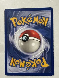 Pokemon TCG Magmar Base Set Shadowless Uncommon Card 36/102 NM! - Image 2