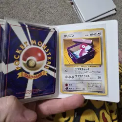 Vintage Pokemon Cards – Japanese Mini Binder Lot – 30 Cards – Mixed Condition - Image 2