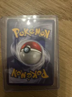 Pokemon WOTC 1999 Mew Movie Black Star Promo Rare Vintage Pokemon Card - Image 2