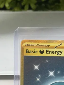 Pokemon TCG Basic Gold Dark Energy 098/064 Shrouded Fable - Pokemon card - Image 2