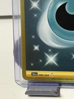 Pokemon TCG Basic Gold Dark Energy 098/064 Shrouded Fable - Pokemon card - Image 5