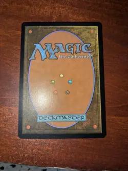 MTG: Force of Negation BORDERLESS, NM Double Masters 2022 NM Chase Instant Card! - Image 3