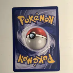 Mew 8 WotC Non Holo Vintage Base Set Original Black Star Promo Pokemon Card HP - Image 2