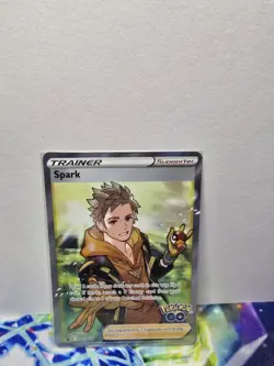 Spark SWSH226 SWSH: Sword & Shield Promo Cards Holo - Image 1
